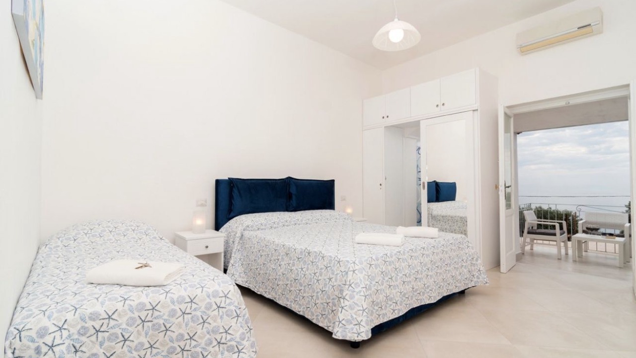 Photo of Bedroom in Nerano