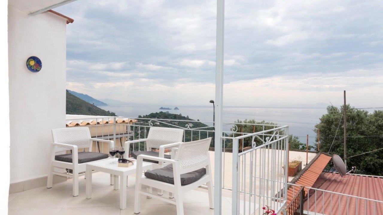 Photo of Patio Balcony in Nerano