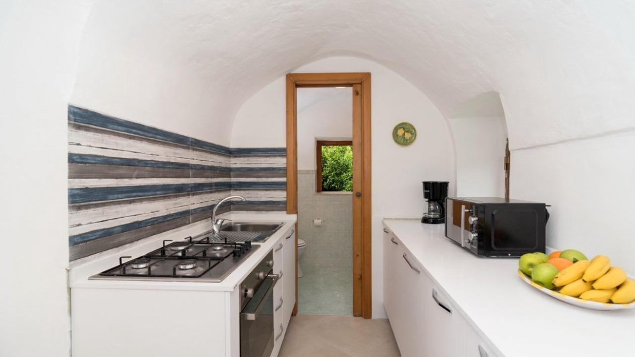 Photo of Kitchen in Nerano