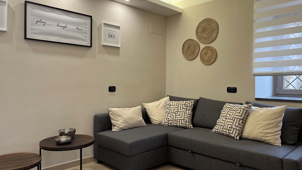 Photo of Livingroom in Pompei