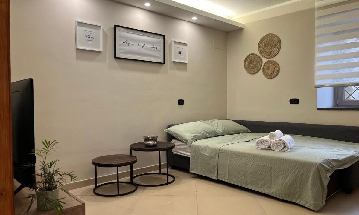 Photo of Bedroom in Pompei