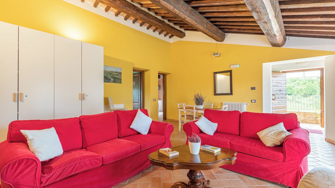 Photo of Livingroom in Chianciano Terme