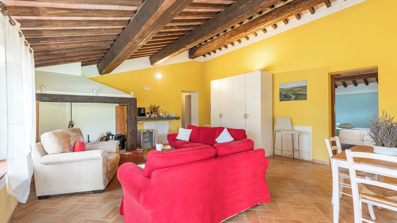 Photo of Livingroom in Chianciano Terme