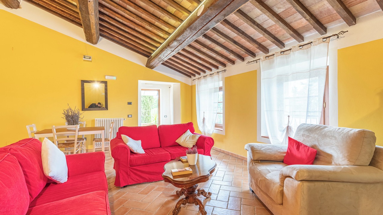 Photo of Livingroom in Chianciano Terme