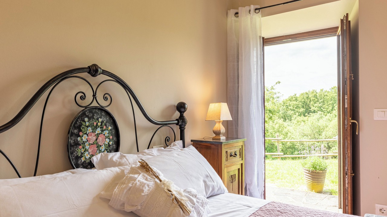 Photo of Bedroom in Chianciano Terme