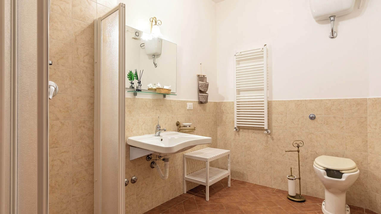 Photo of Bathroom in Chianciano Terme