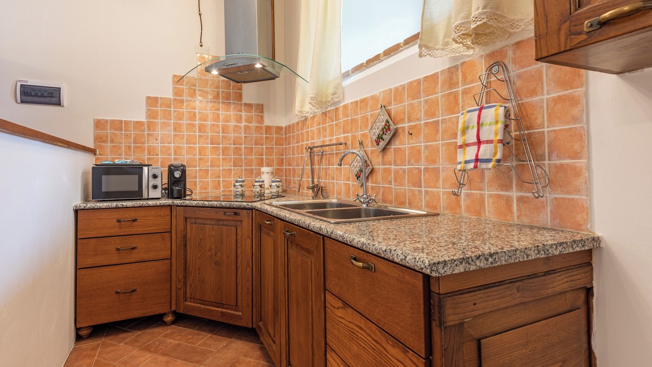 Photo of Kitchen in Chianciano Terme