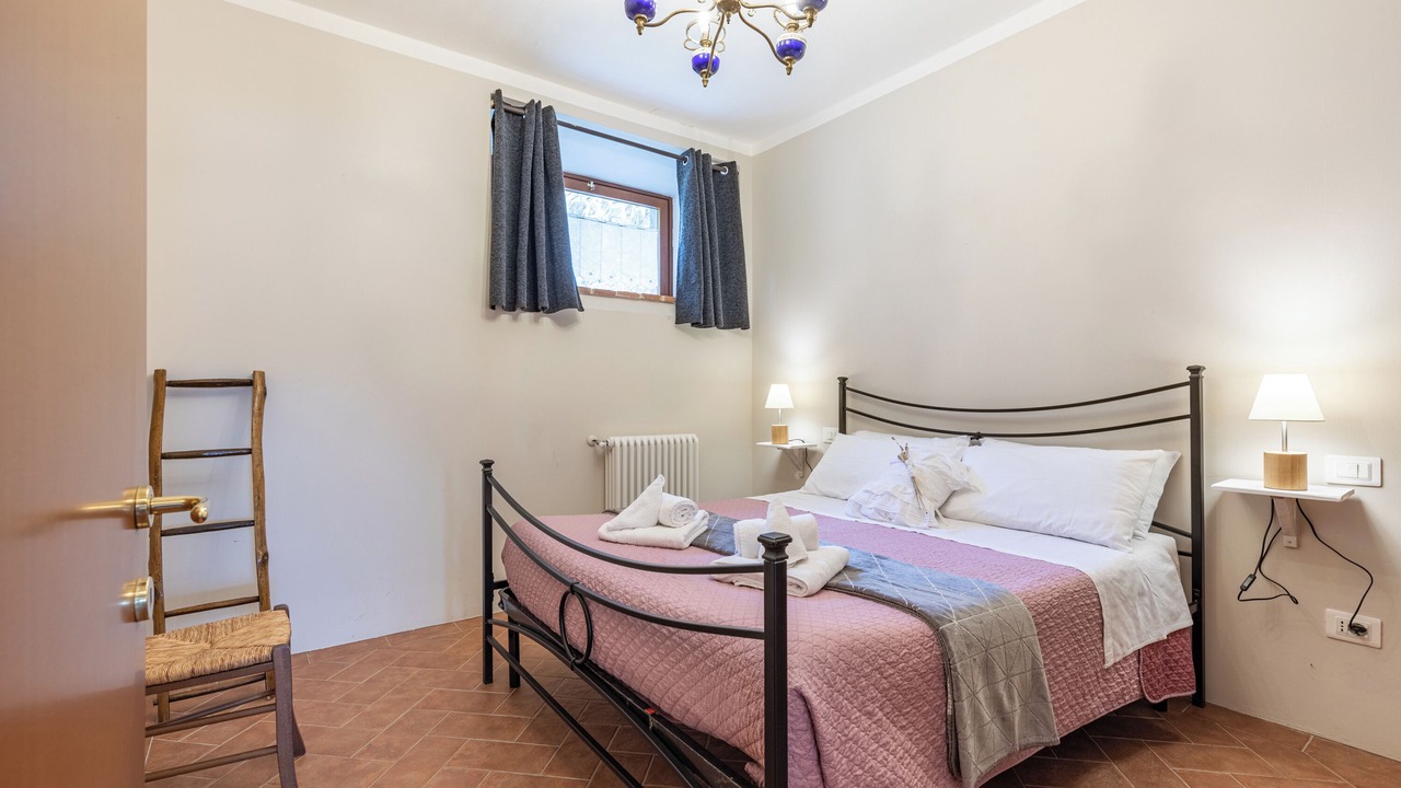 Photo of Bedroom in Chianciano Terme