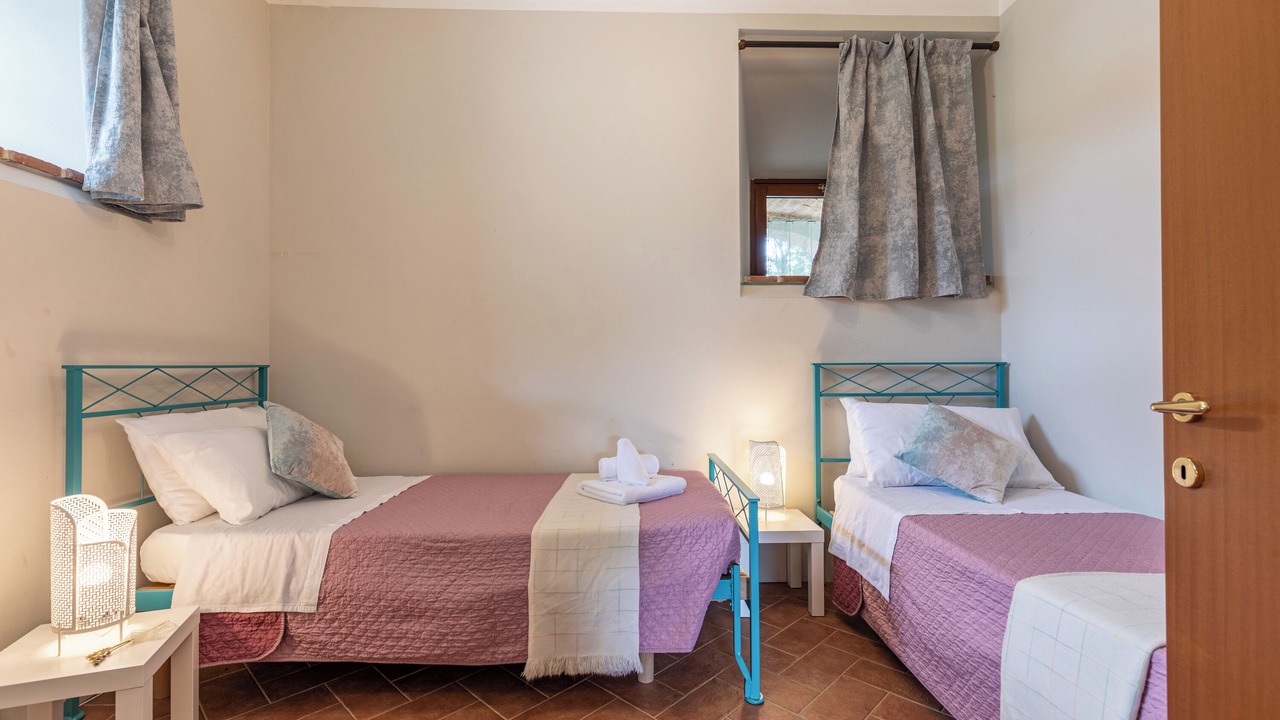 Photo of Bedroom in Chianciano Terme