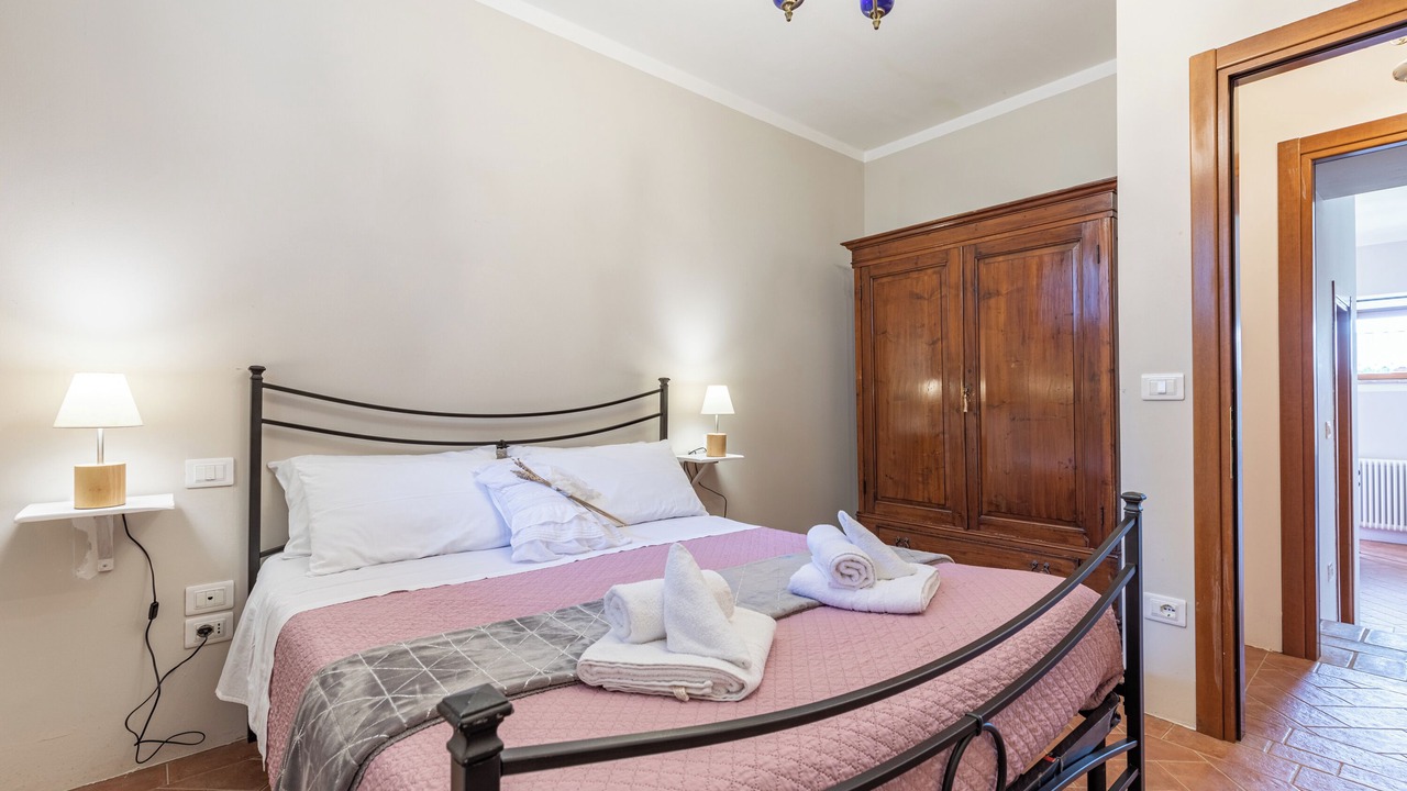 Photo of Bedroom in Chianciano Terme