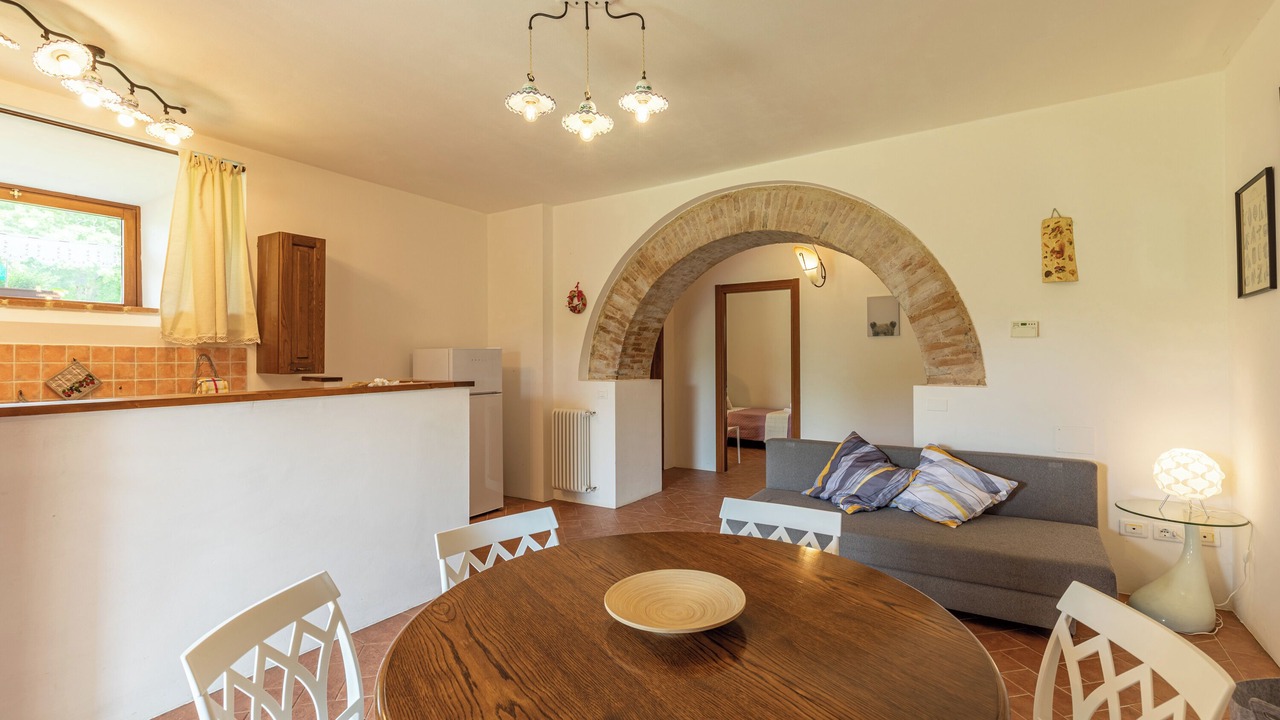Photo of Livingroom in Chianciano Terme
