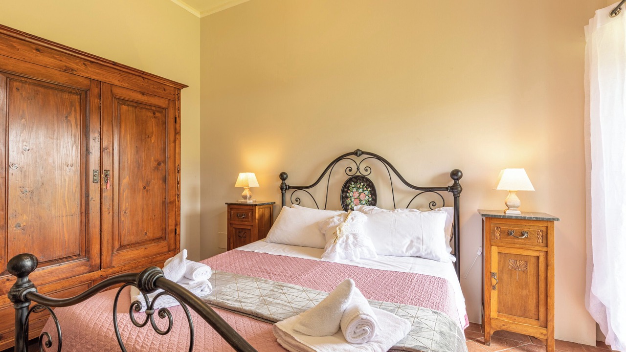 Photo of Bedroom in Chianciano Terme
