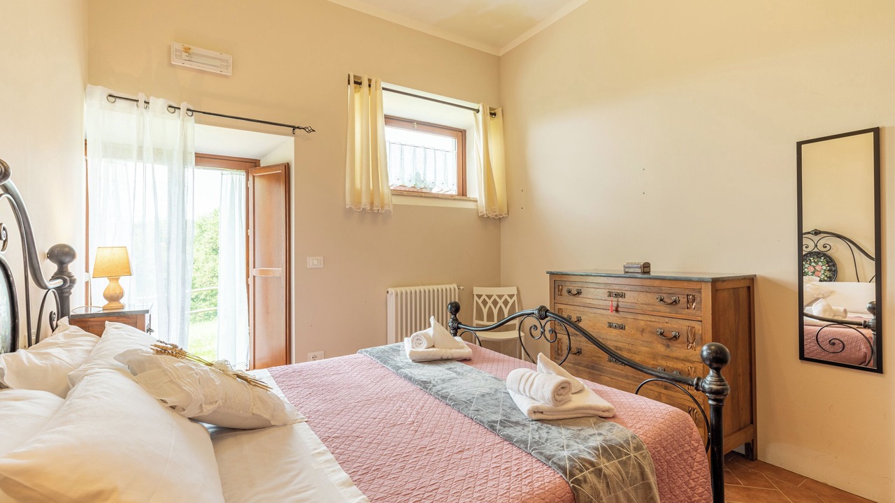 Photo of Bedroom in Chianciano Terme