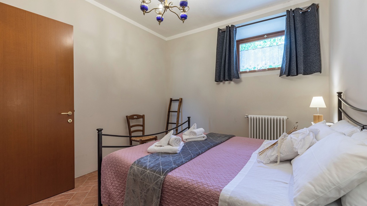 Photo of Bedroom in Chianciano Terme