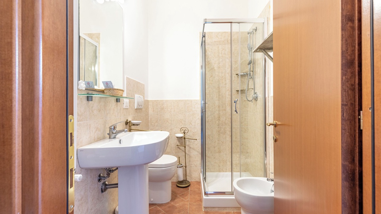 Photo of Bathroom in Chianciano Terme