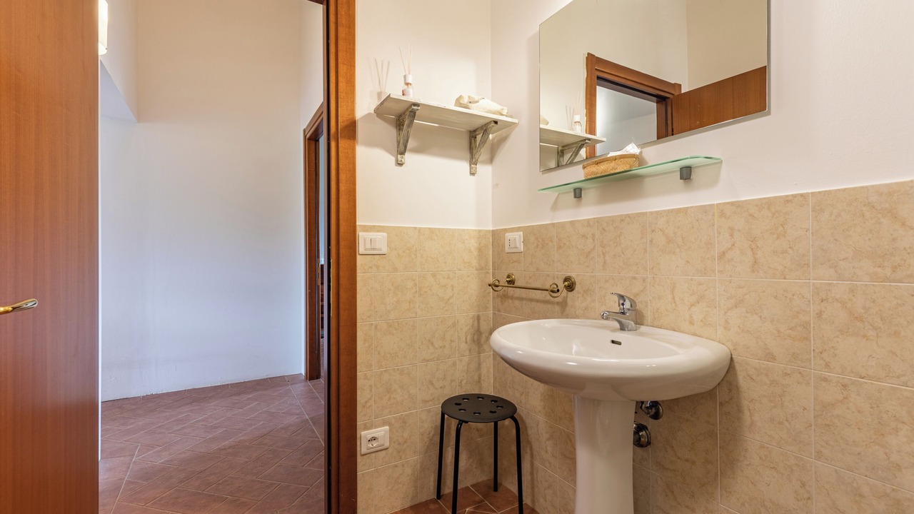 Photo of Bathroom in Chianciano Terme