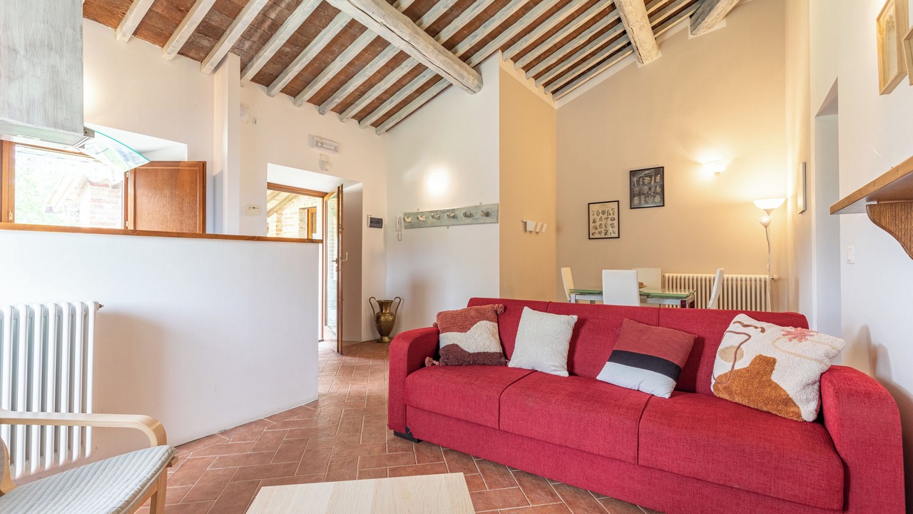 Photo of Livingroom in Chianciano Terme