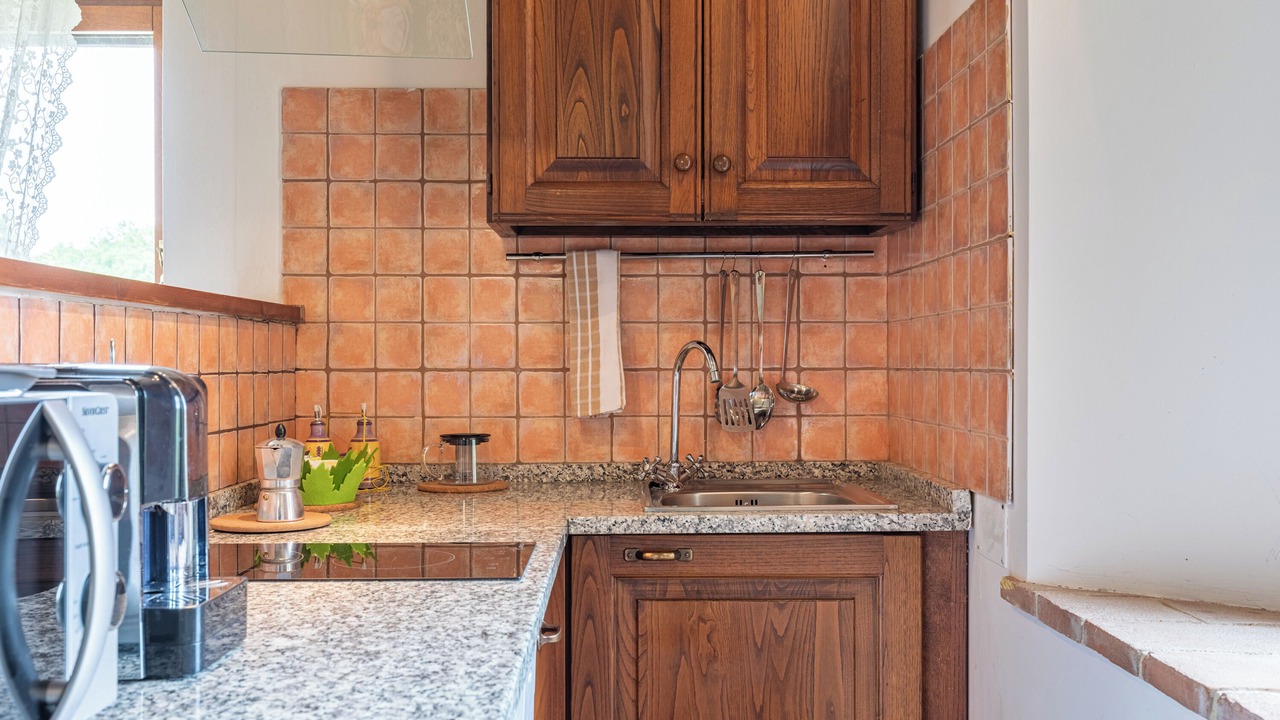 Photo of Kitchen in Chianciano Terme