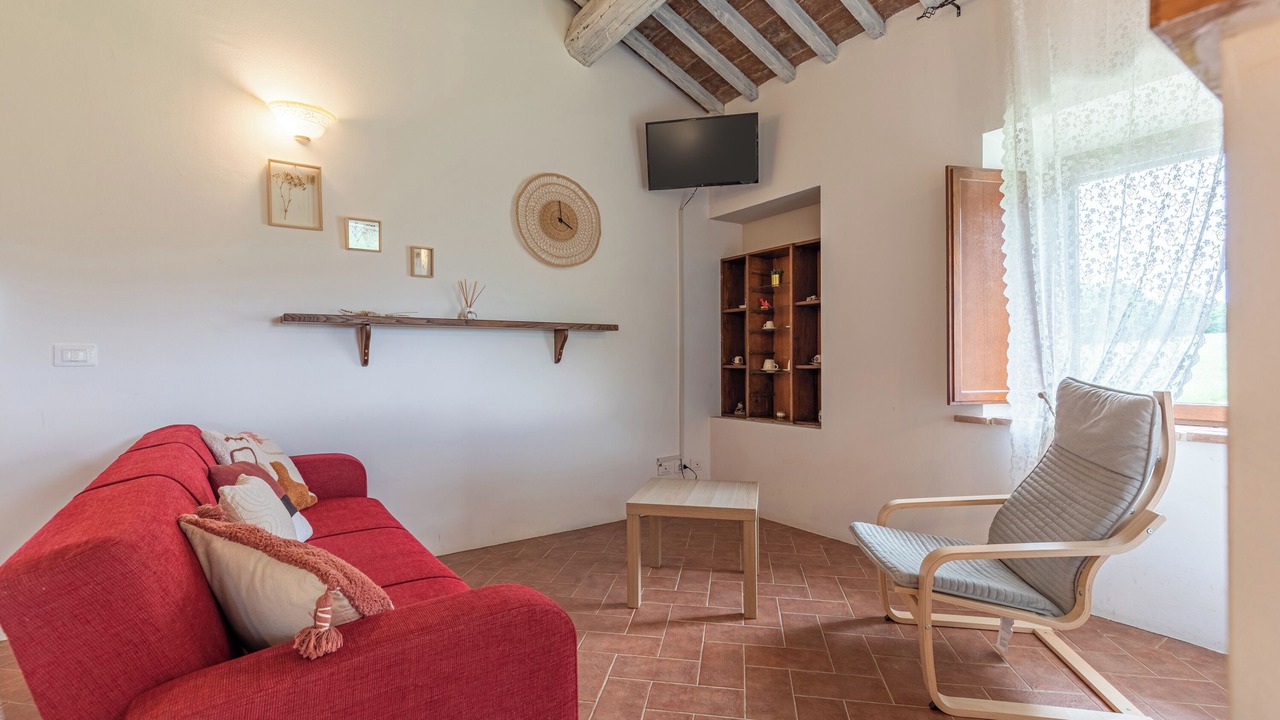 Photo of Livingroom in Chianciano Terme