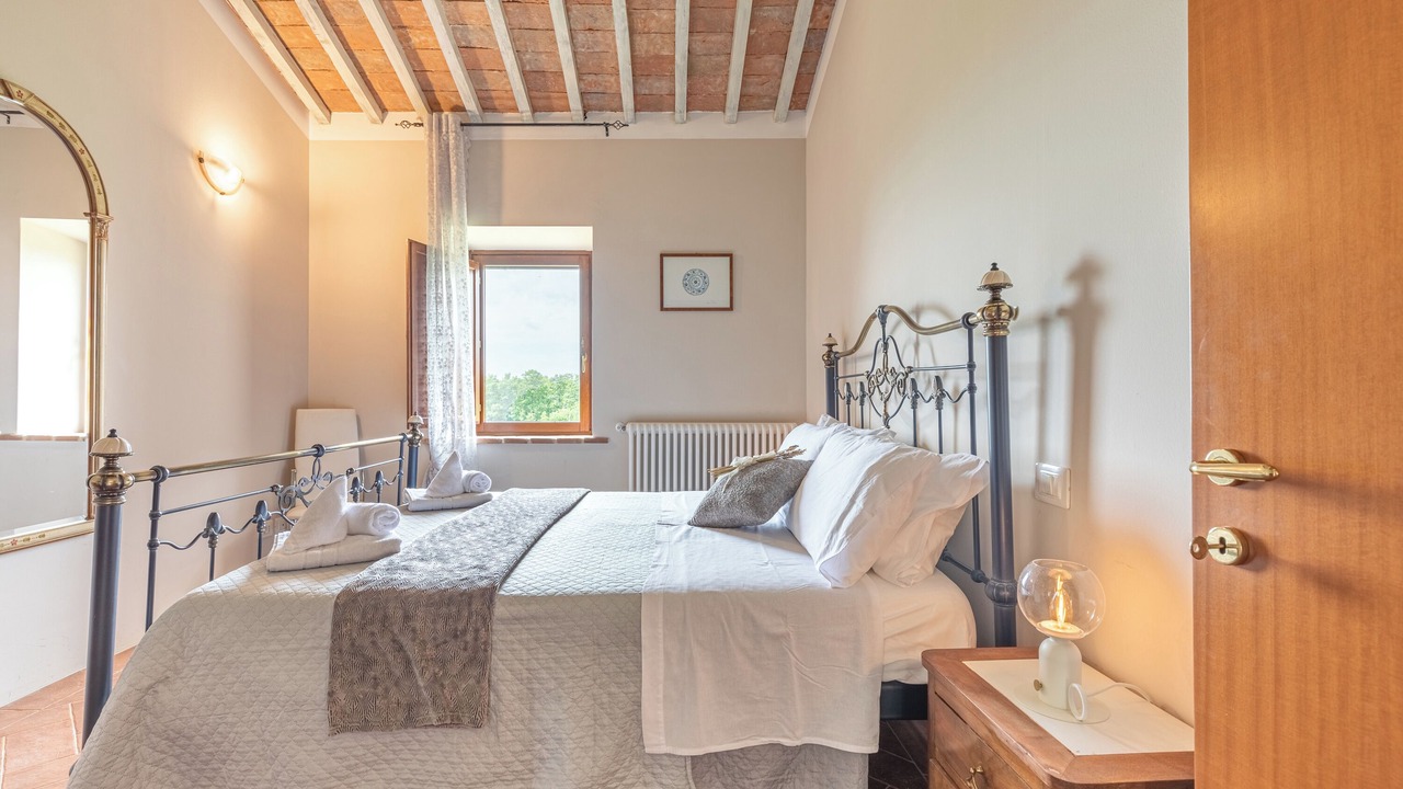 Photo of Bedroom in Chianciano Terme