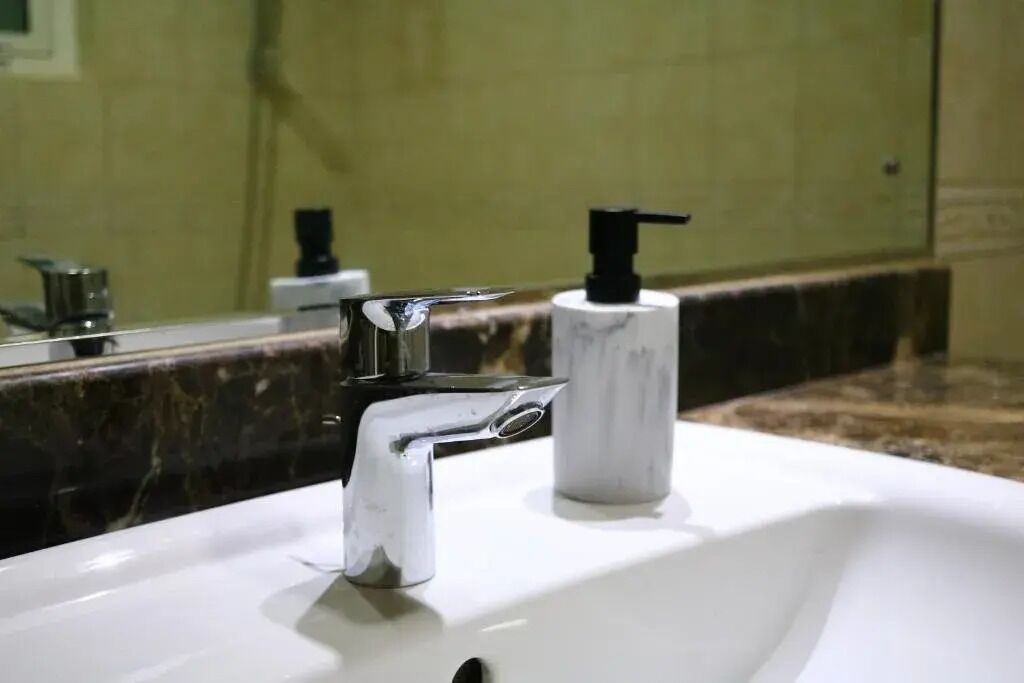 Photo of Bathroom in Al Muraqqabat