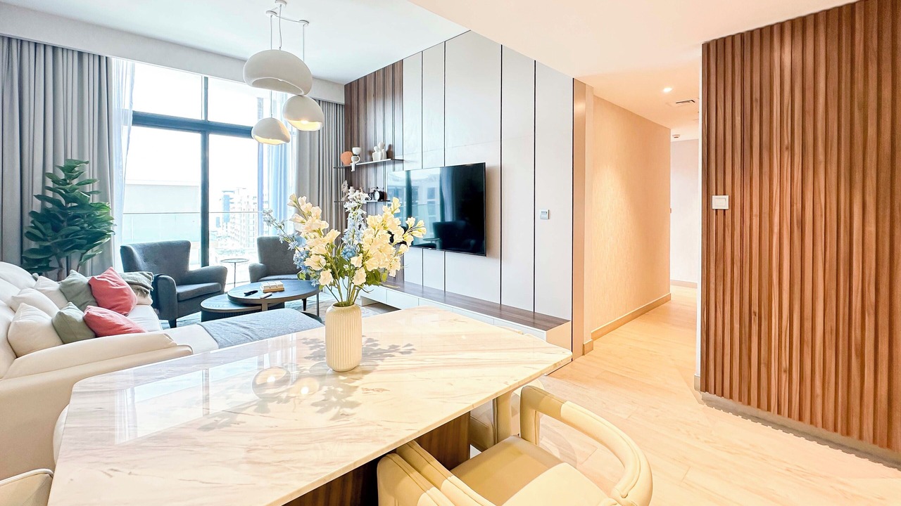 Photo of Livingroom in Al Quoz