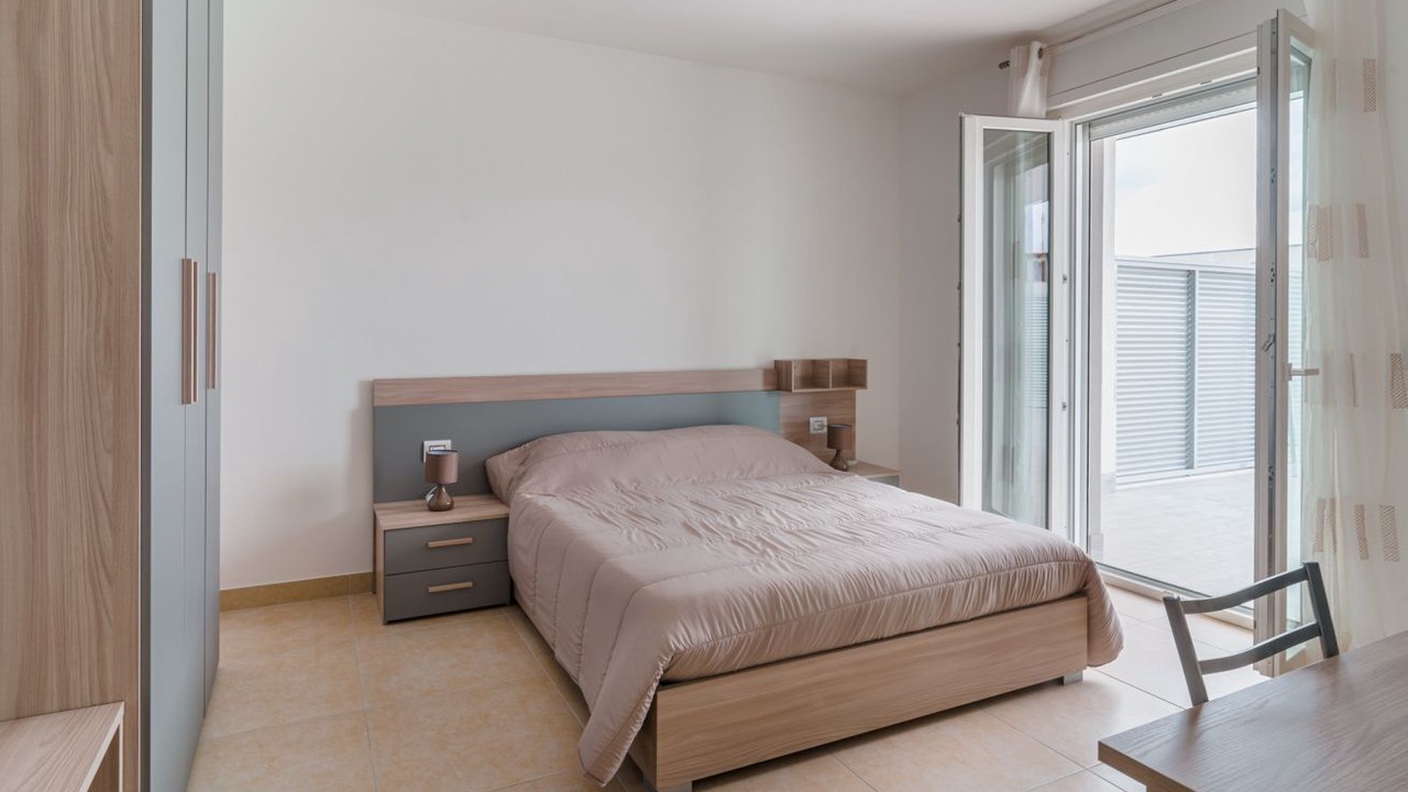 Photo of Bedroom in Trani