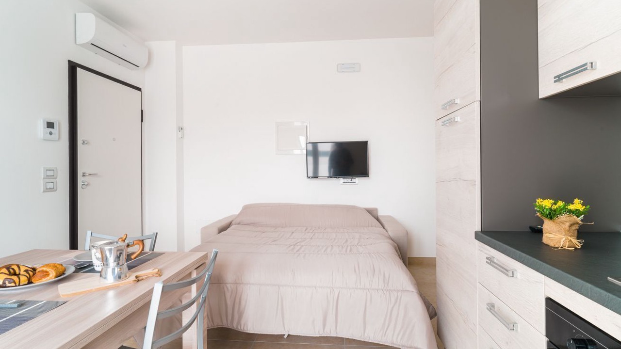 Photo of Bedroom in Trani