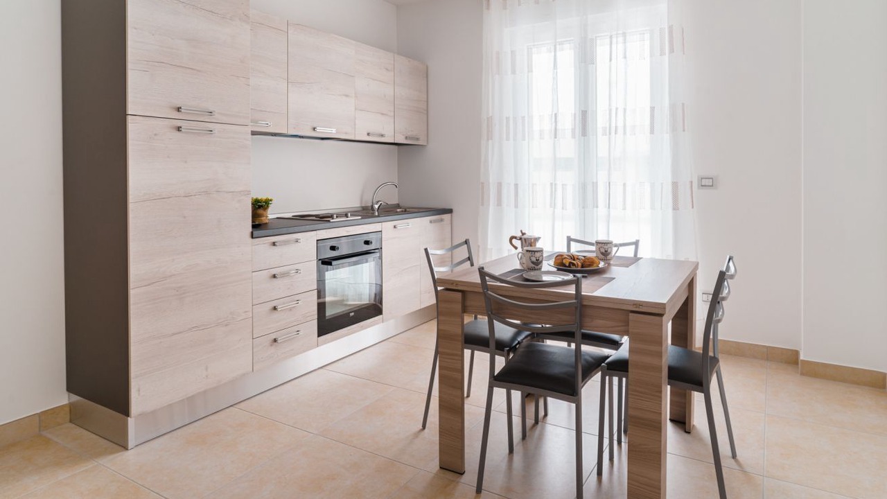 Photo of Kitchen in Trani