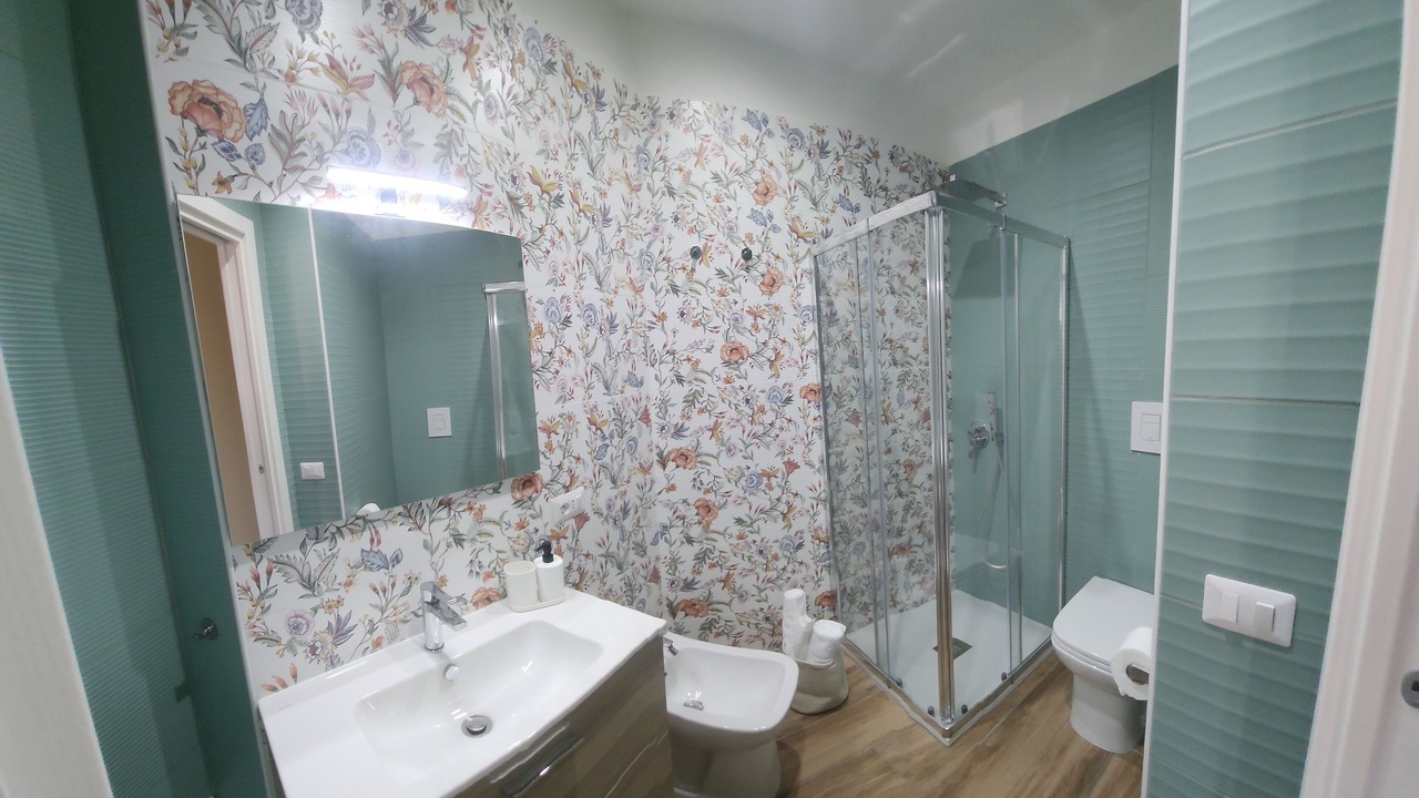 Photo of Bathroom in Pozzuoli