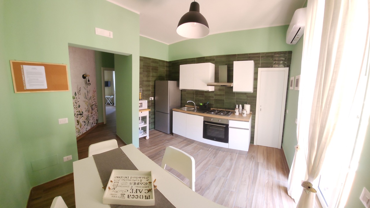 Photo of Kitchen in Pozzuoli