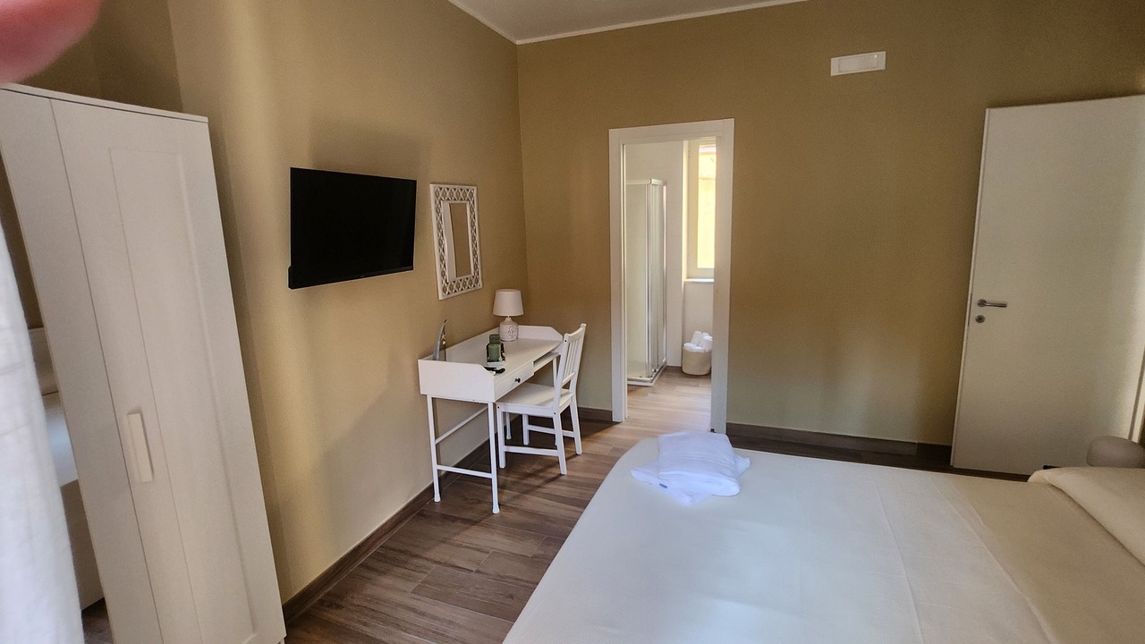 Photo of Bedroom in Pozzuoli
