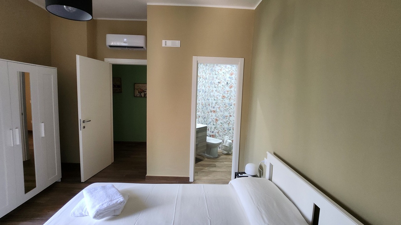 Photo of Bedroom in Pozzuoli