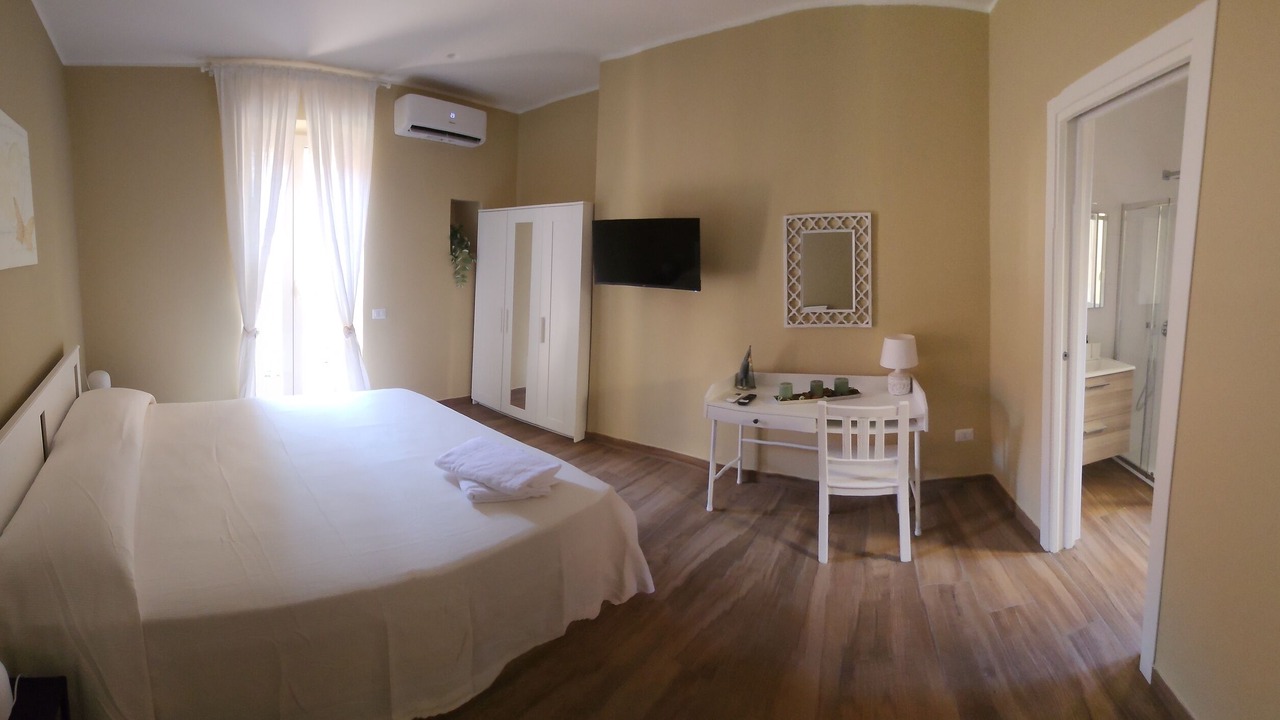 Photo of Bedroom in Pozzuoli
