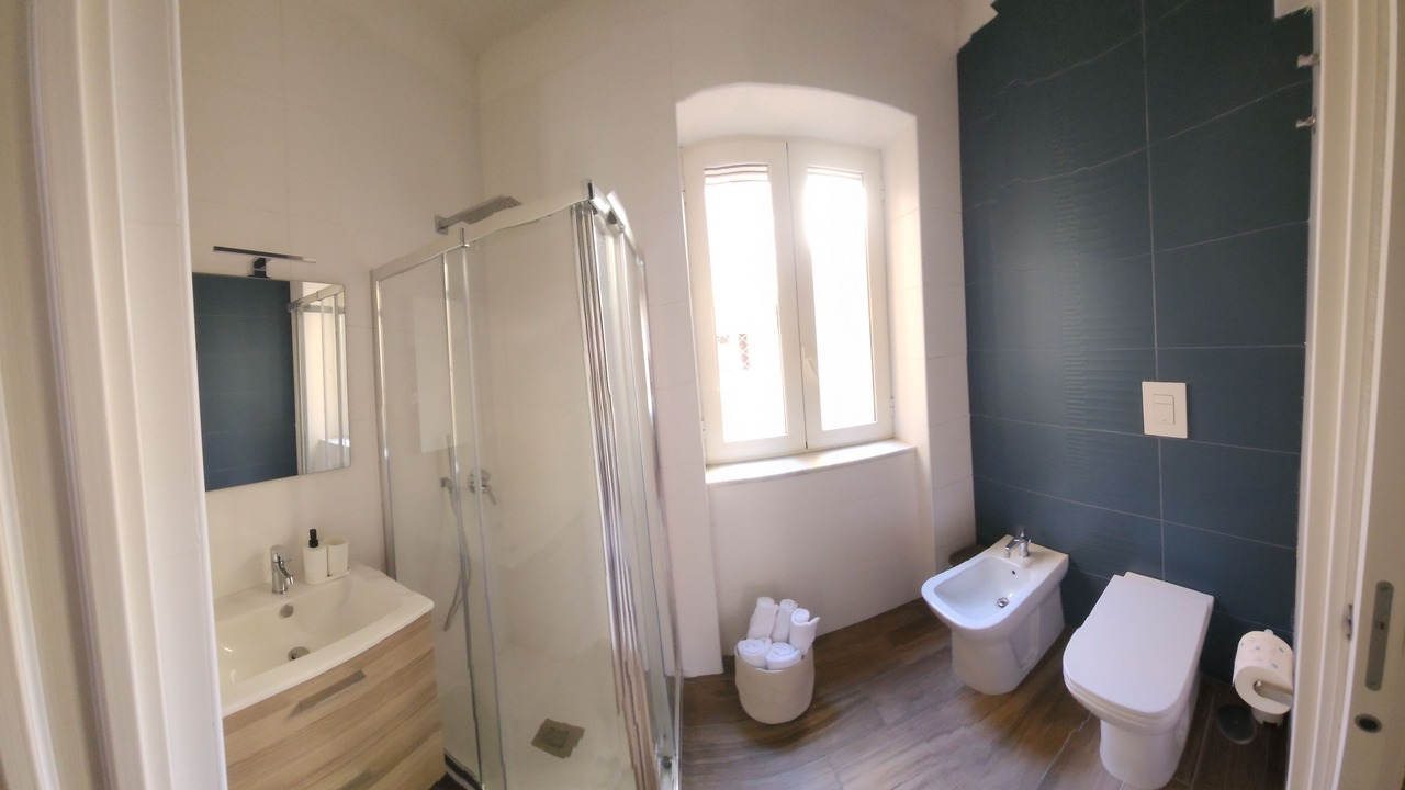 Photo of Bathroom in Pozzuoli