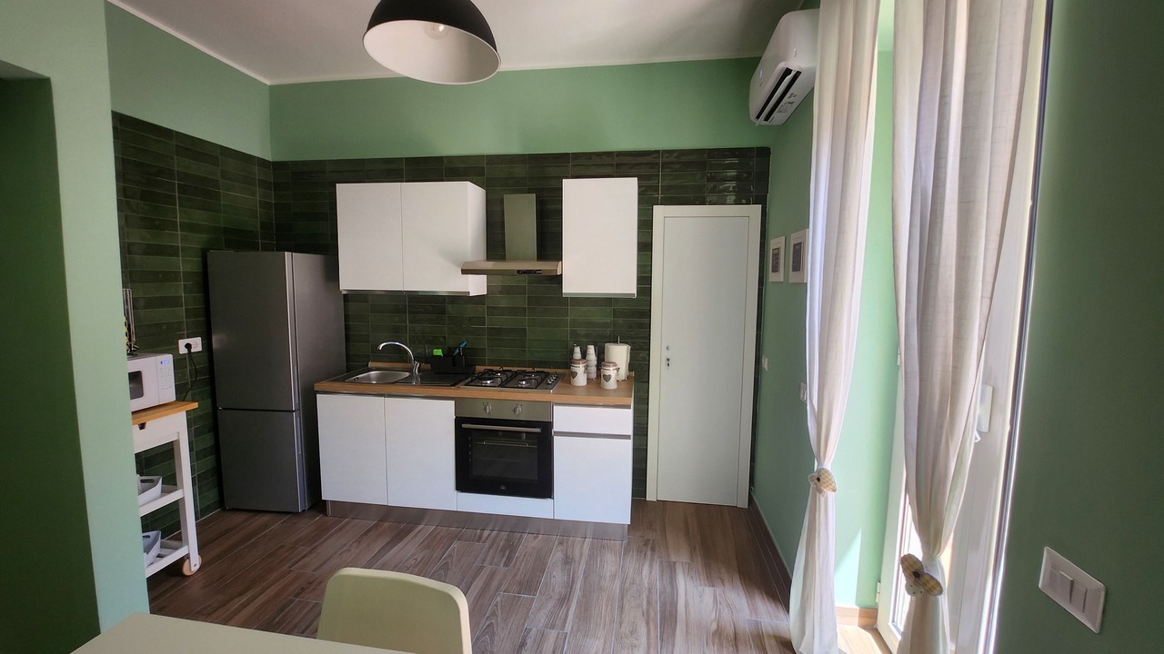 Photo of Kitchen in Pozzuoli