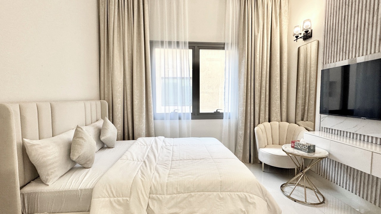 Photo of Bedroom in Dubai