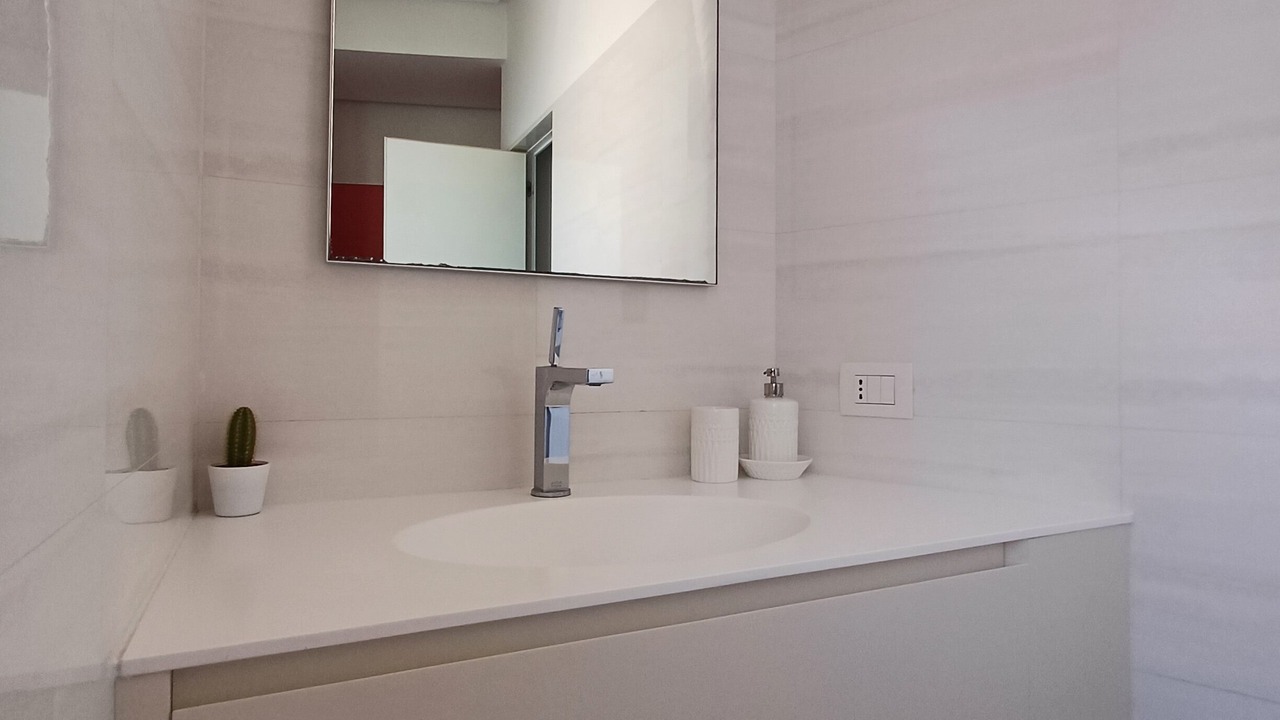 Photo of Bathroom in Arenella