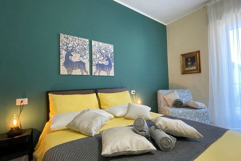 Photo of Bedroom in Volla