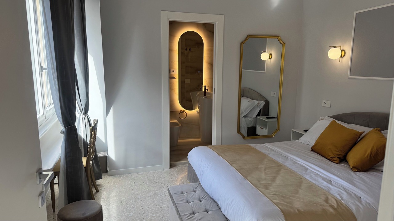 Photo of Bedroom in Reggio Calabria