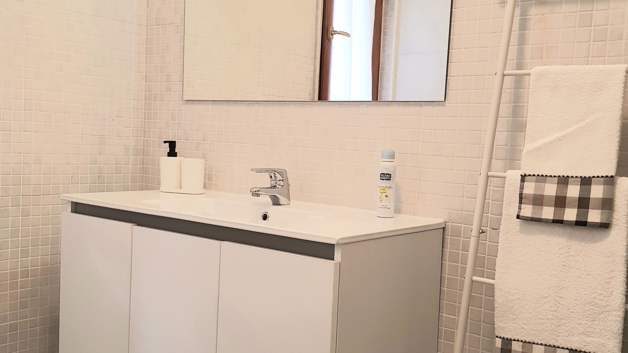 Photo of Bathroom in Chianciano Terme