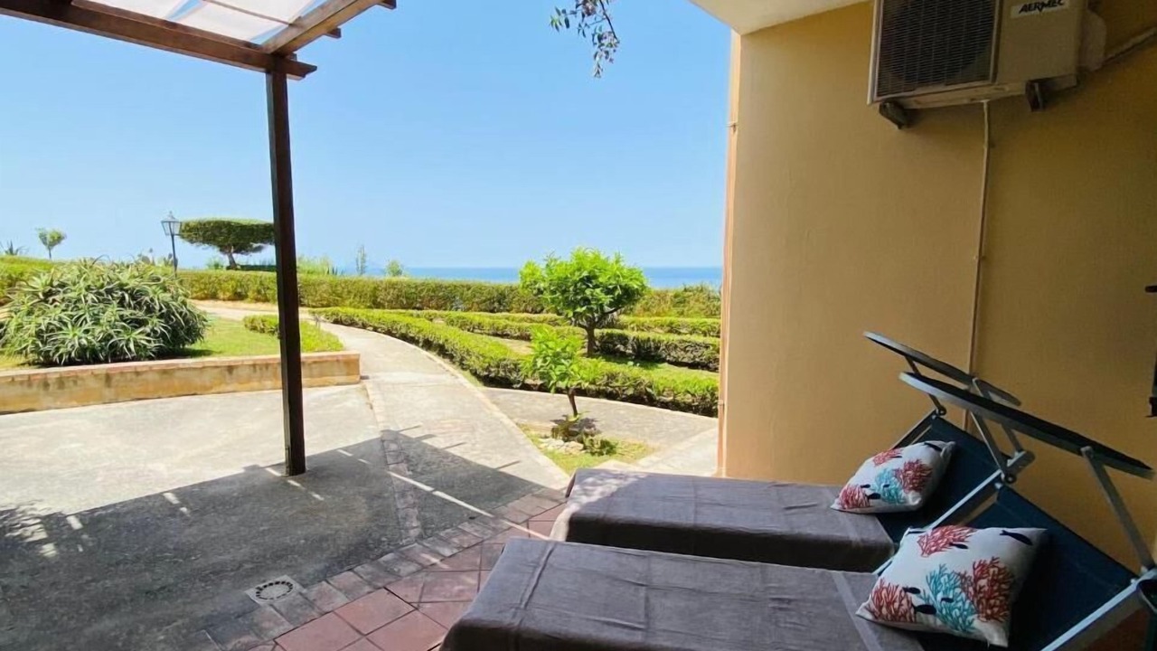 Photo of Patio Balcony in Parghelia