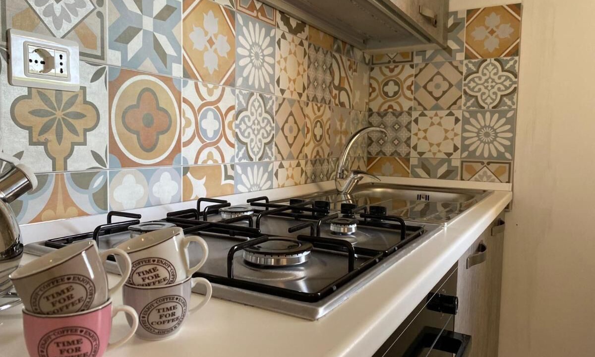 Photo of Kitchen in Parghelia