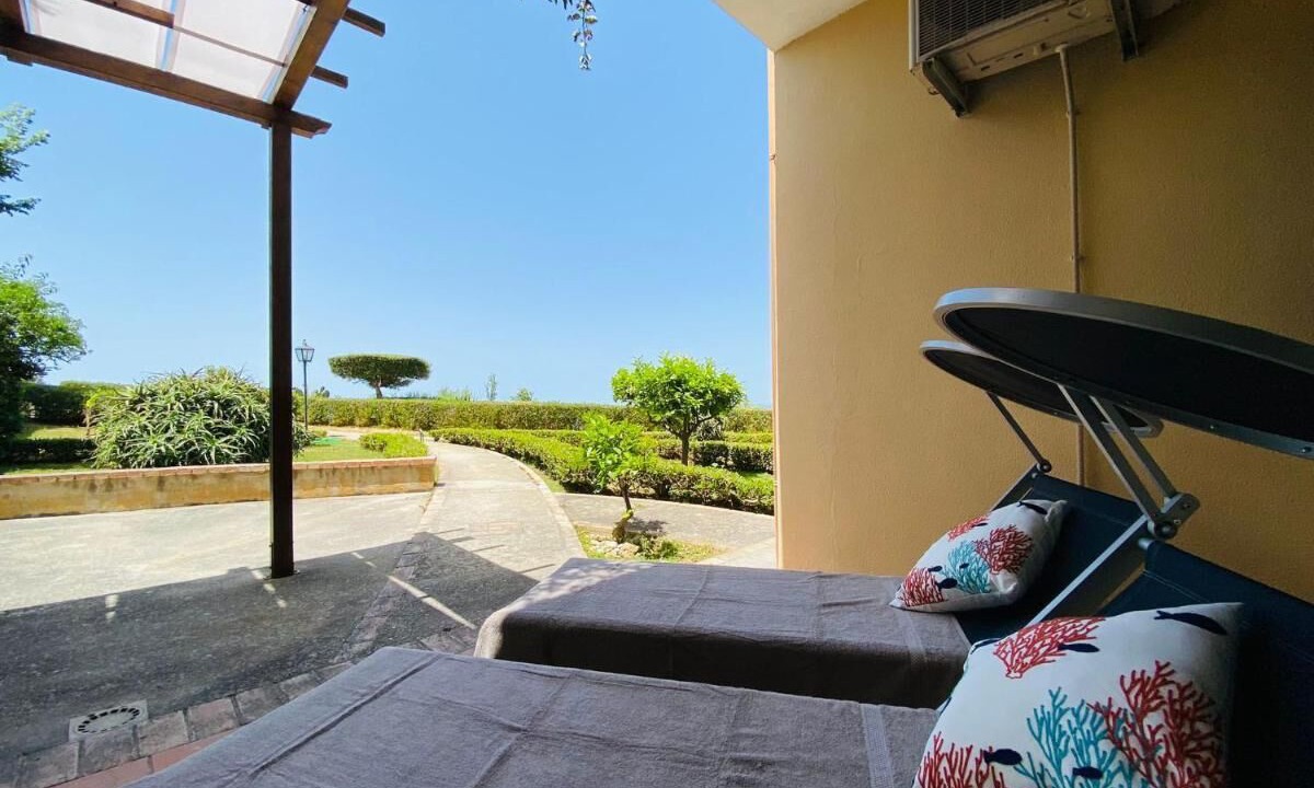 Photo of Patio Balcony in Parghelia