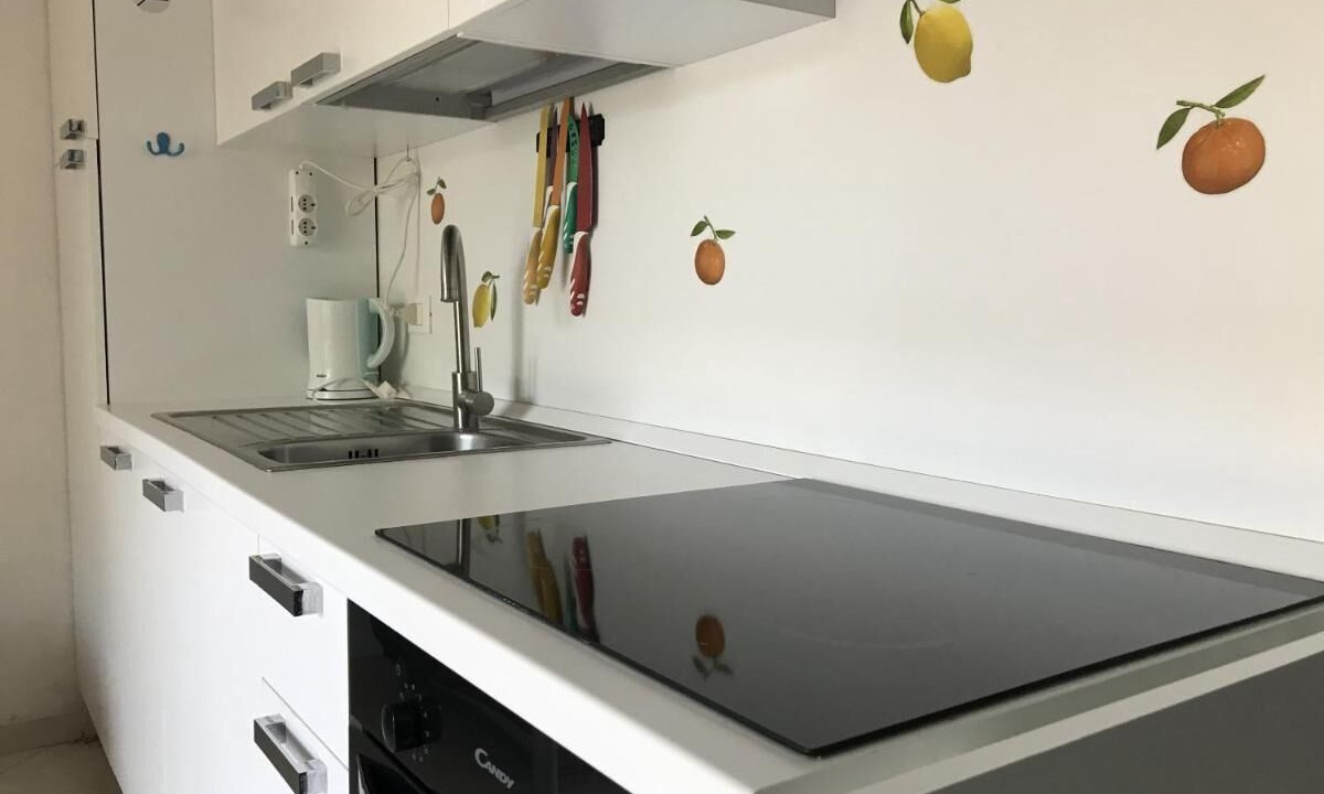 Photo of Kitchen in Contrada Difesa II VV