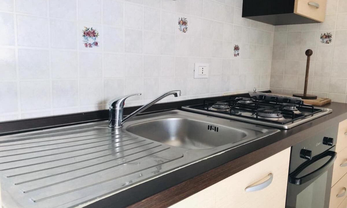 Photo of Kitchen in Contrada Difesa II VV