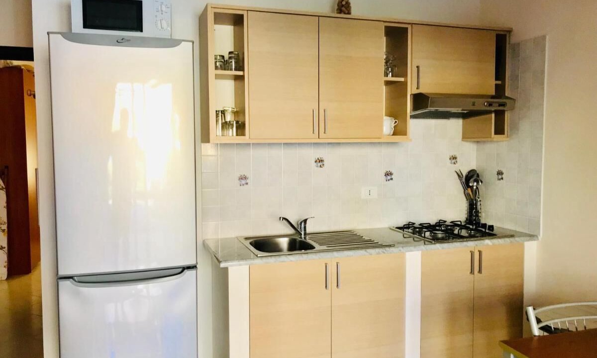 Photo of Kitchen in Contrada Difesa II VV