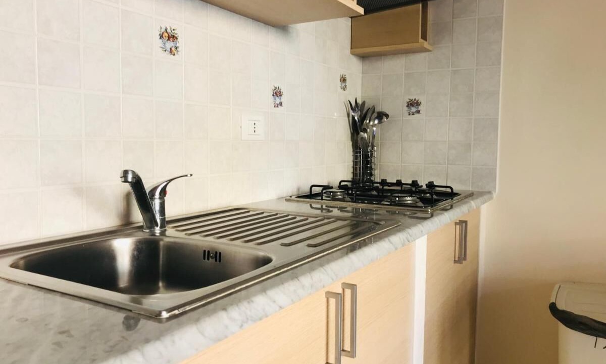 Photo of Kitchen in Contrada Difesa II VV