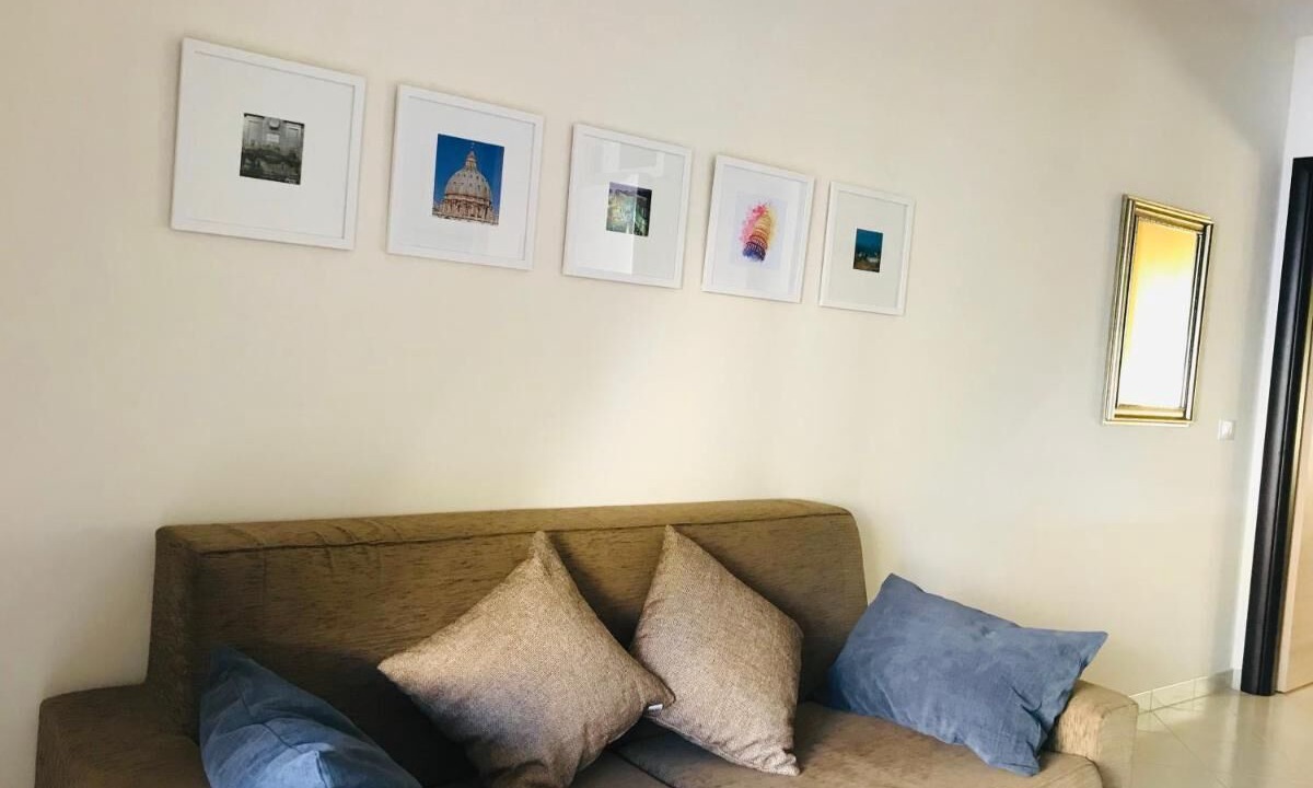 Photo of Livingroom in Contrada Difesa II VV
