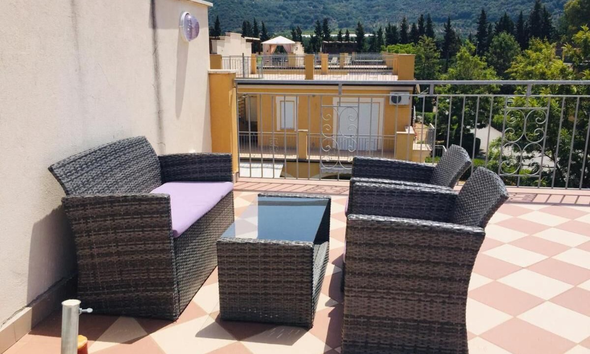 Photo of Patio Balcony in Pizzo